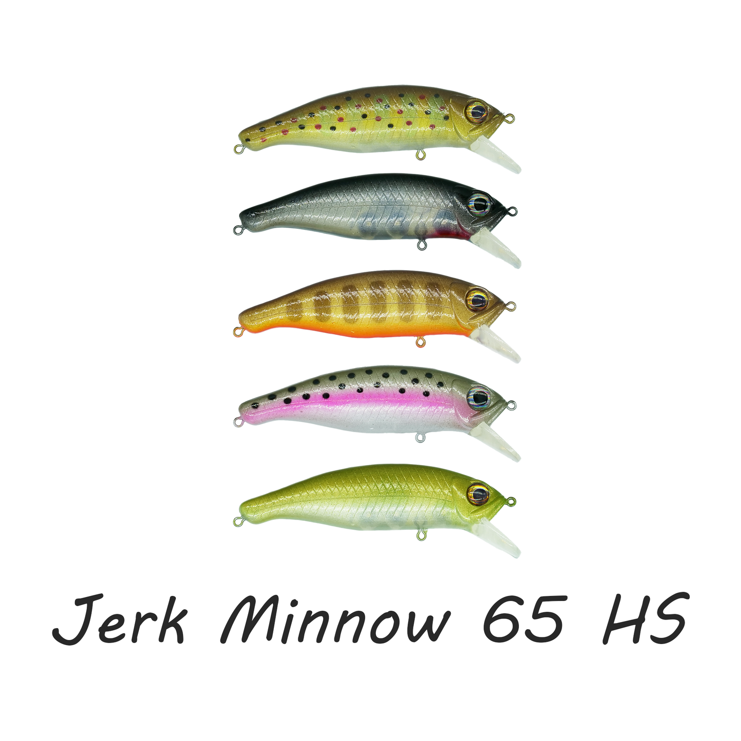 Jerk Minnow 65 HS