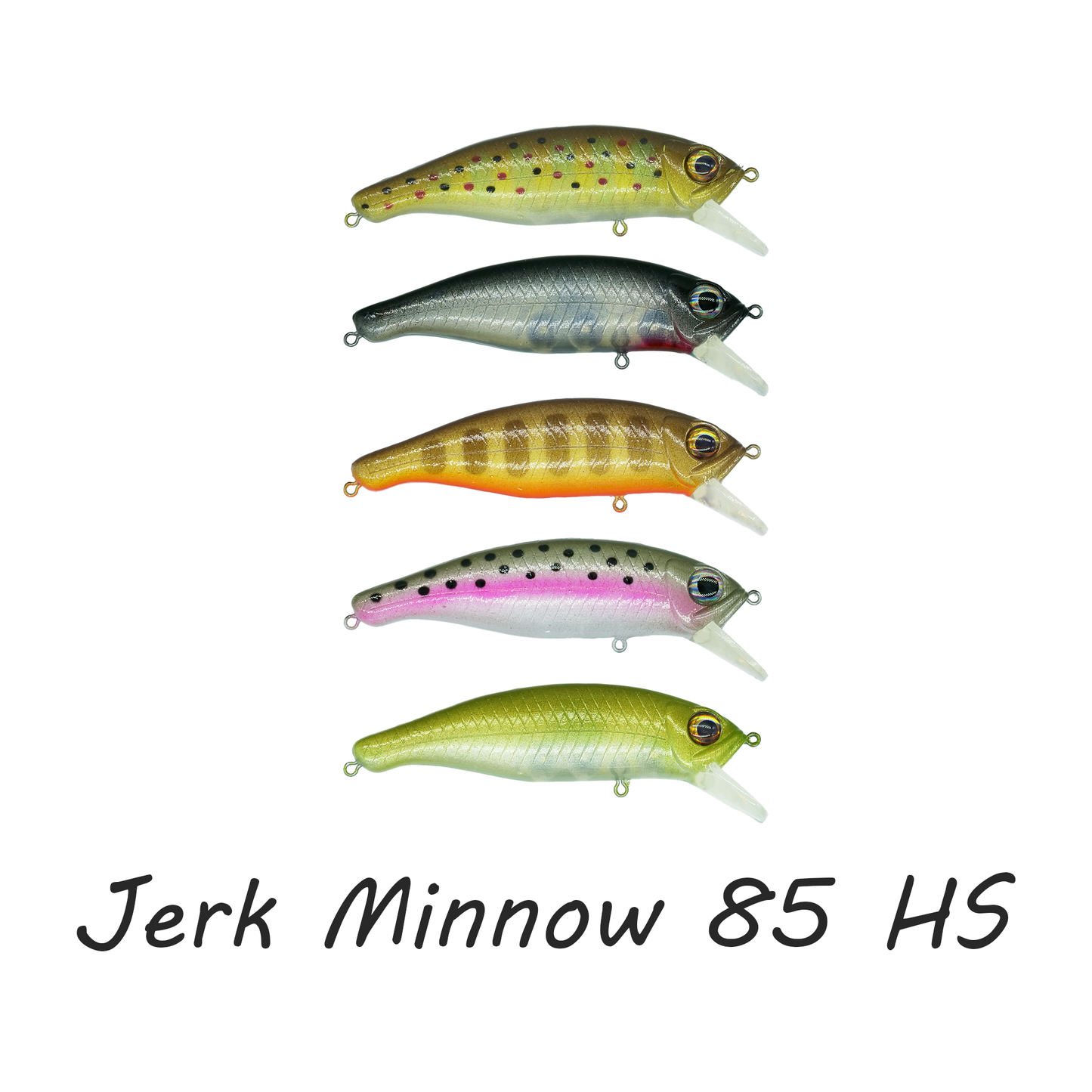 Jerk Minnow 85 HS