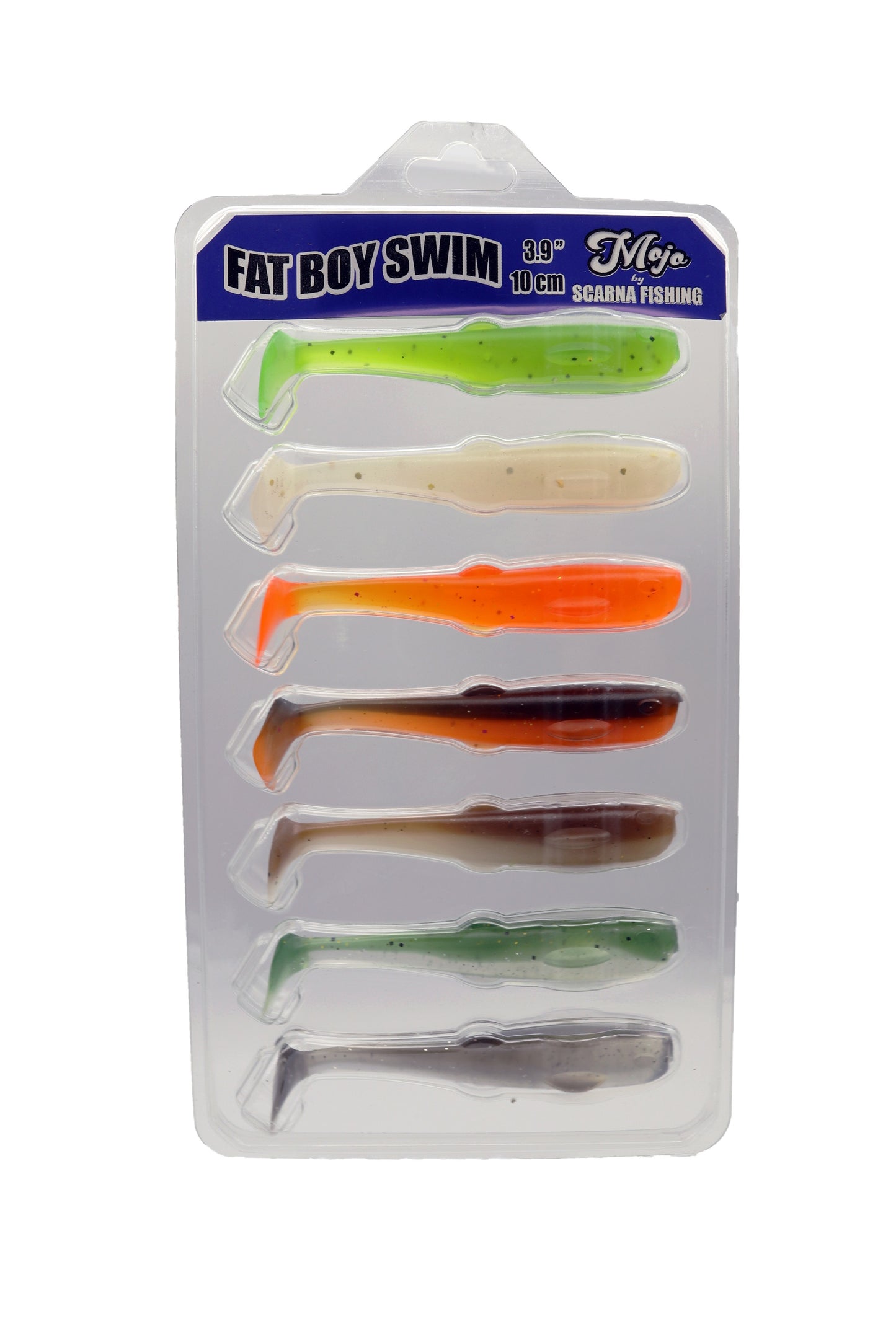 Fat Boy Swim 10 cm / 3.9"