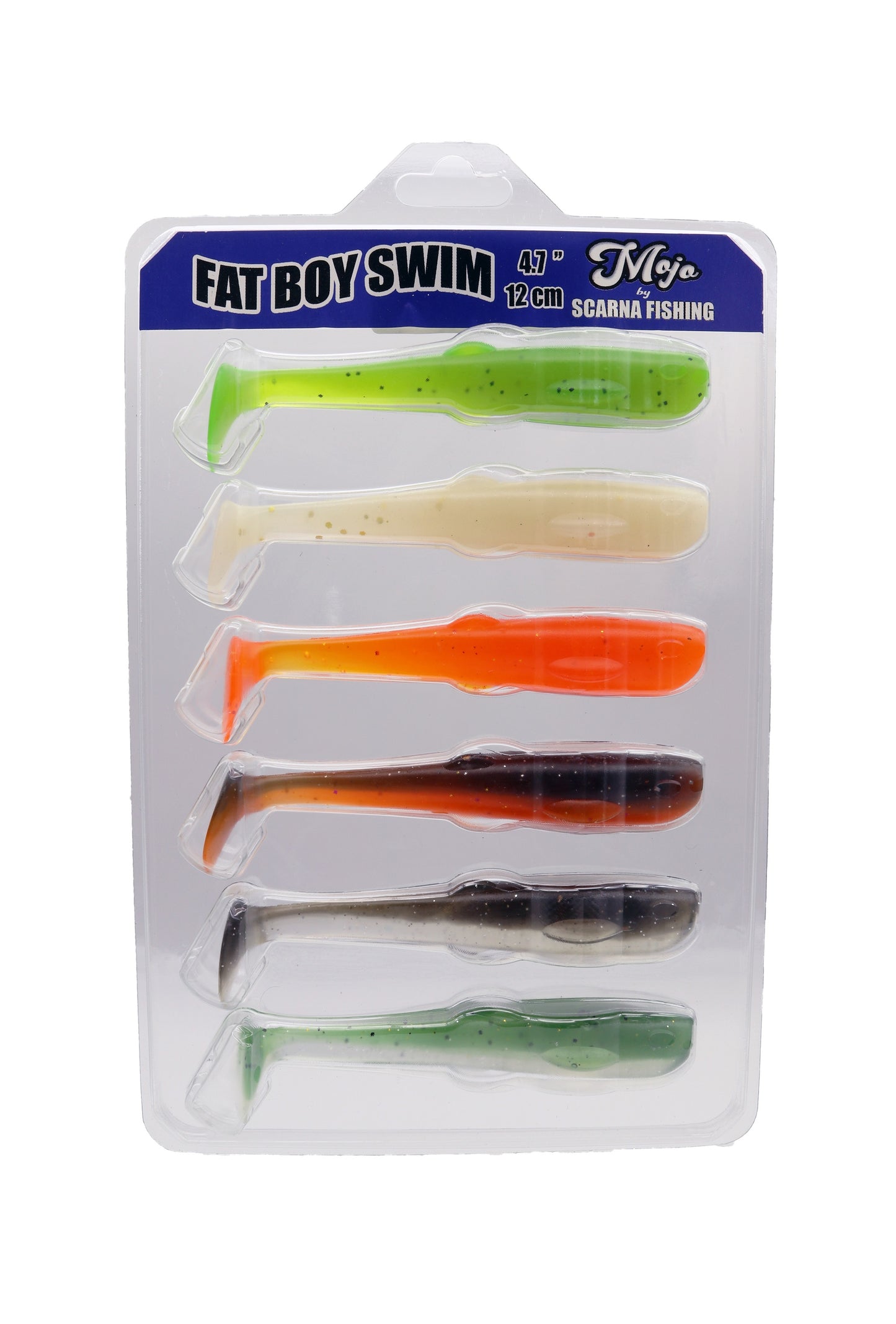Fat Boy Swim 12 cm / 4.7"