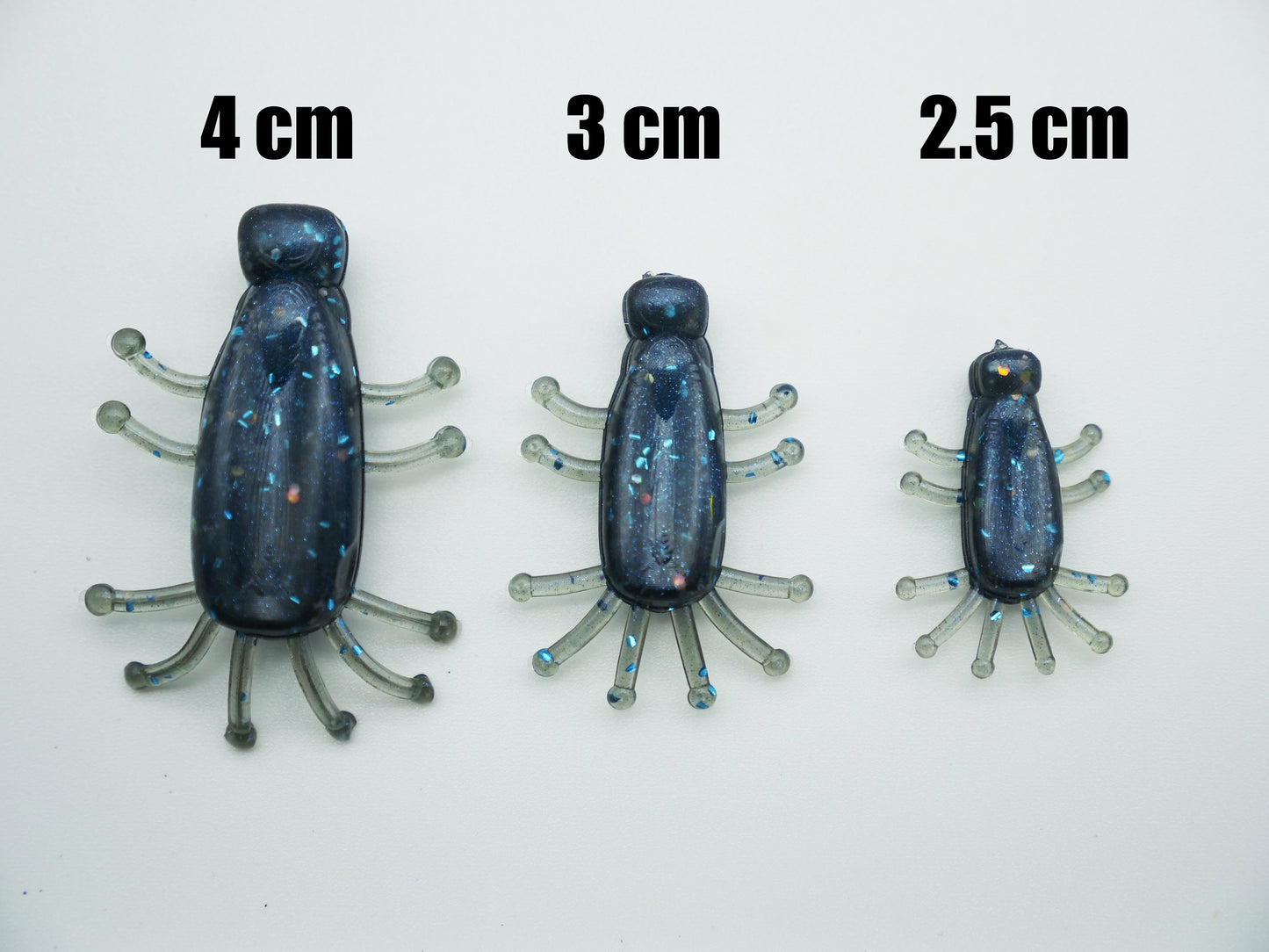 La Bébête 4cm / 1.57''
