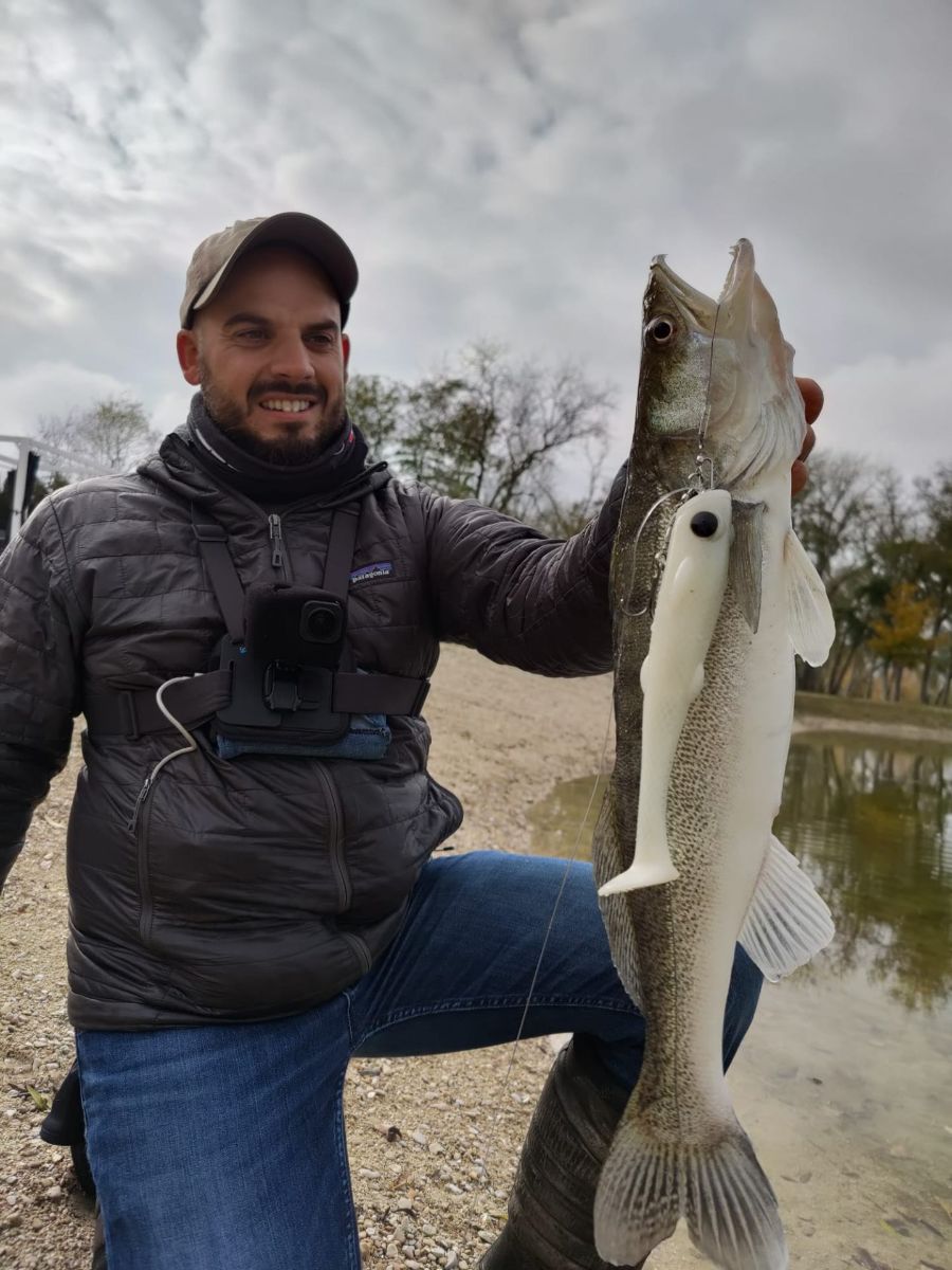 Fat Boy Swim 19 cm / 7.5''