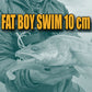 Fat Boy Swim 10 cm / 3.9"