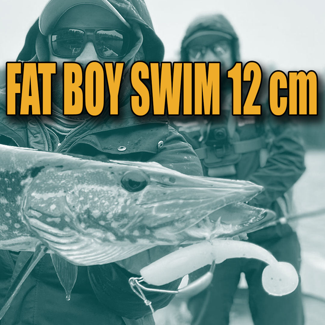 Fat Boy Swim 12 cm / 4.7"