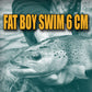 Fat Boy Swim 6 cm / 2.3"