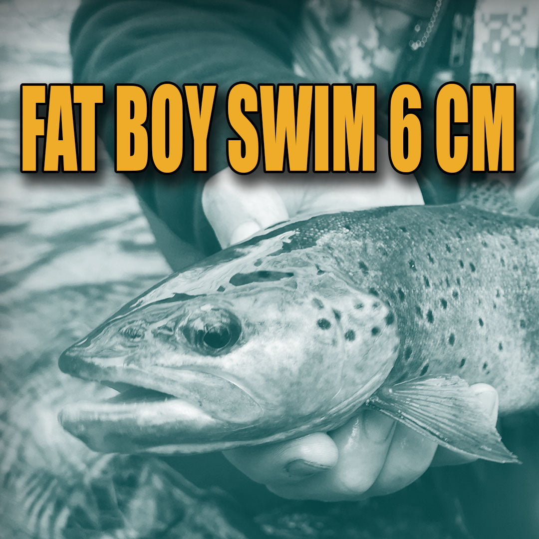 Fat Boy Swim 6 cm / 2.3"