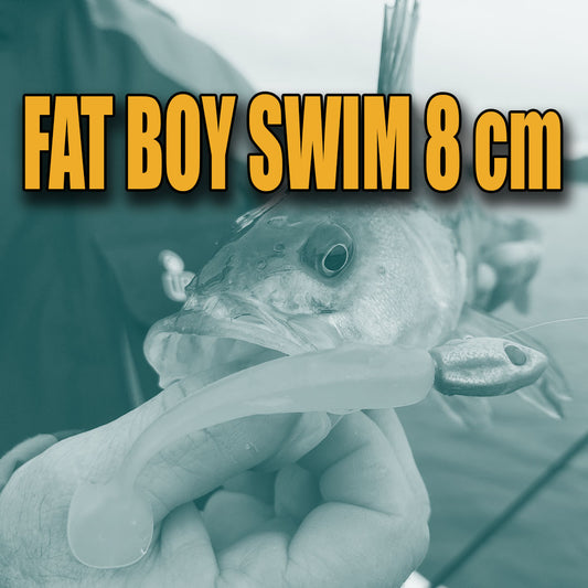 Fat Boy Swim 8 cm / 3"